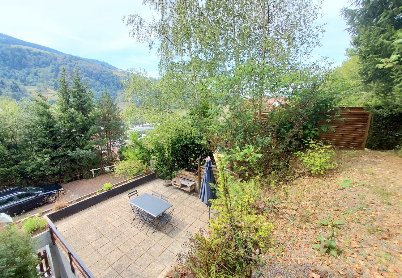 House in La Bresse - La Parenthèse, Calme et jolie vue