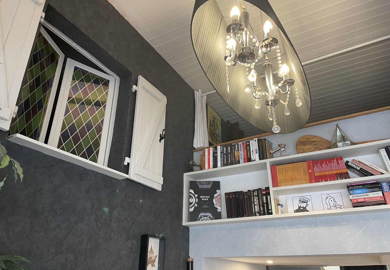 Rodez, stay, wifi, work, vacation, Aveyron, loft, city center, occitanie