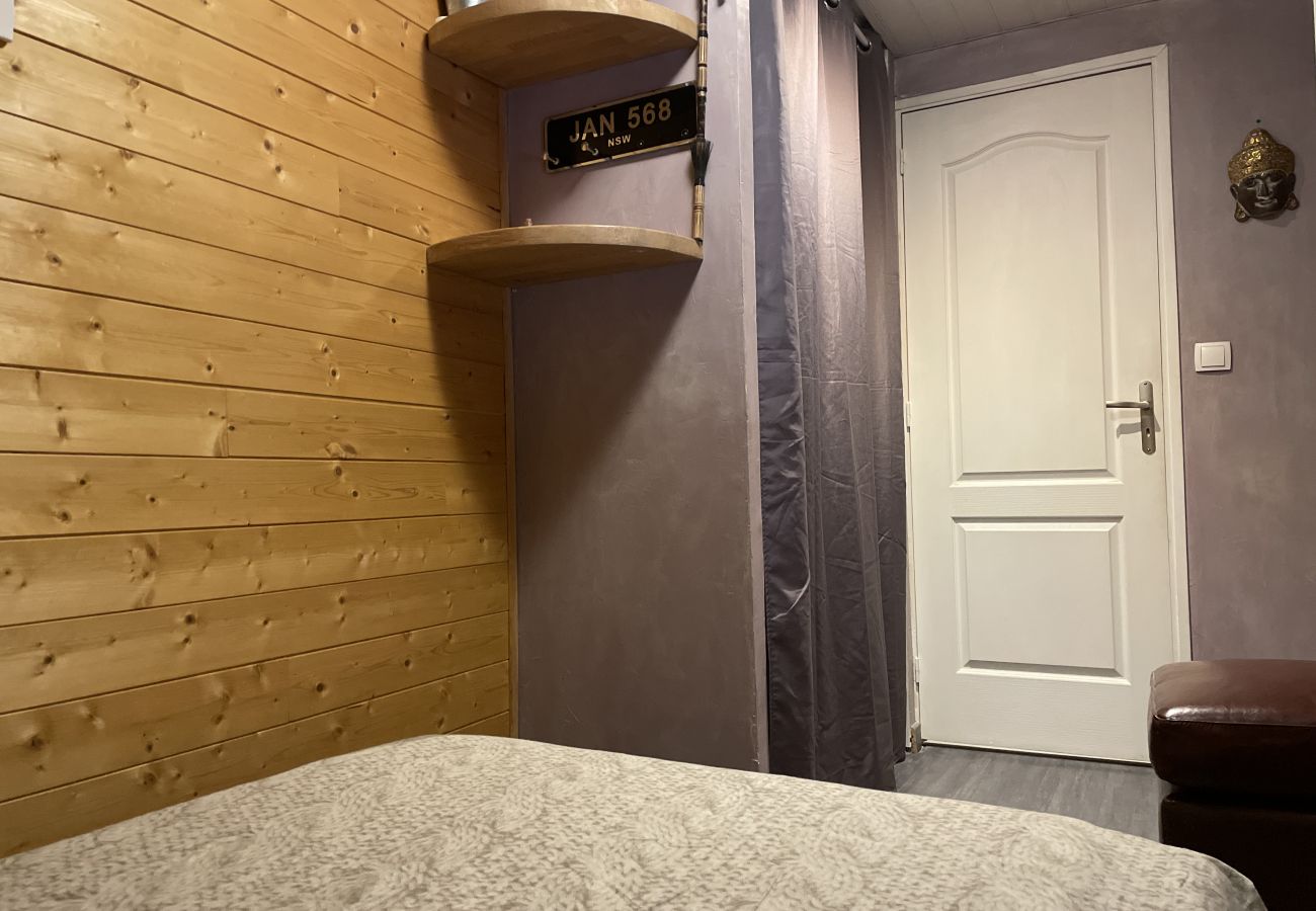 Rodez, stay, wifi, work, vacation, Aveyron, loft, city center, occitanie