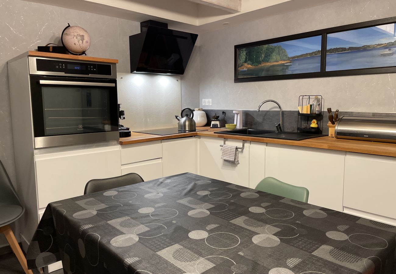 Rodez, stay, wifi, work, vacation, Aveyron, loft, city center, occitanie
