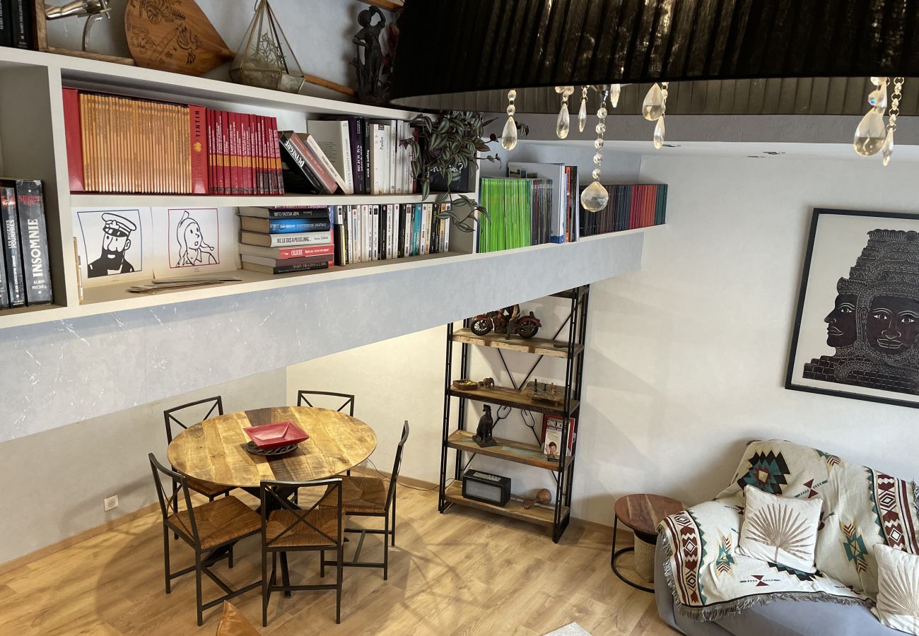 Apartment in Rodez - Les marches de Saint Cyrice