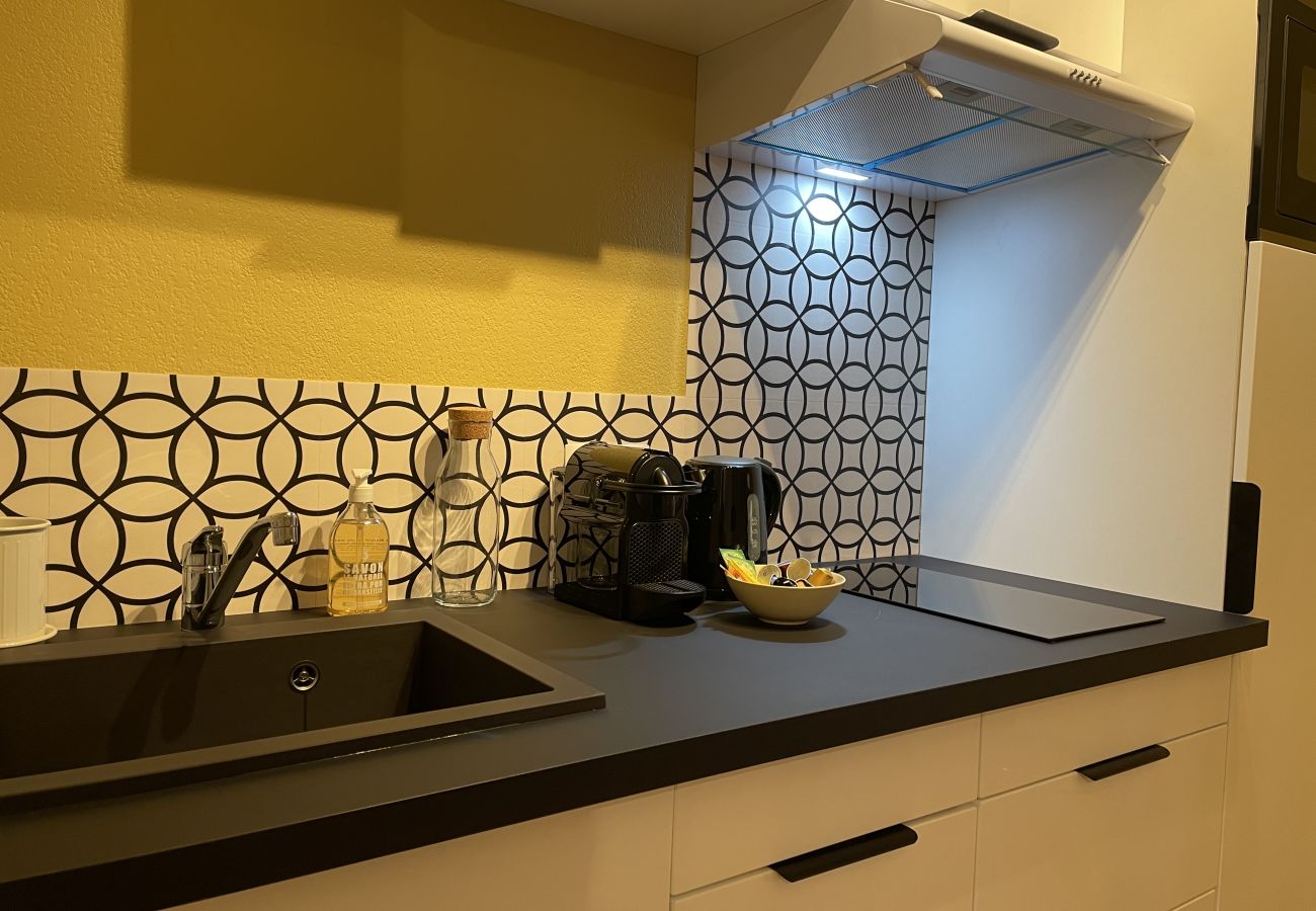 Apartment in Figeac - Sous L'Oeil d'Horus