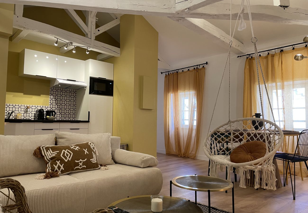 Apartment in Figeac - Sous L'Oeil d'Horus