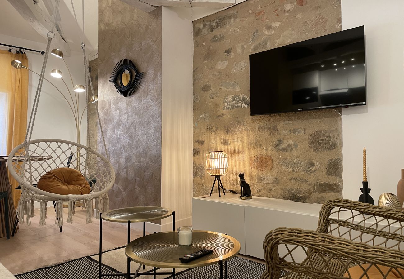 Apartment in Figeac - Sous L'Oeil d'Horus