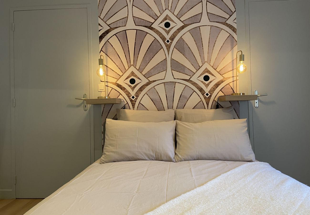 Apartment in Figeac - Sous L'Oeil d'Horus