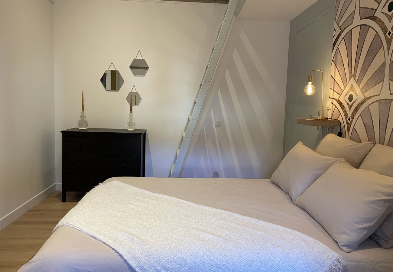 Apartment in Figeac - Sous L'Oeil d'Horus