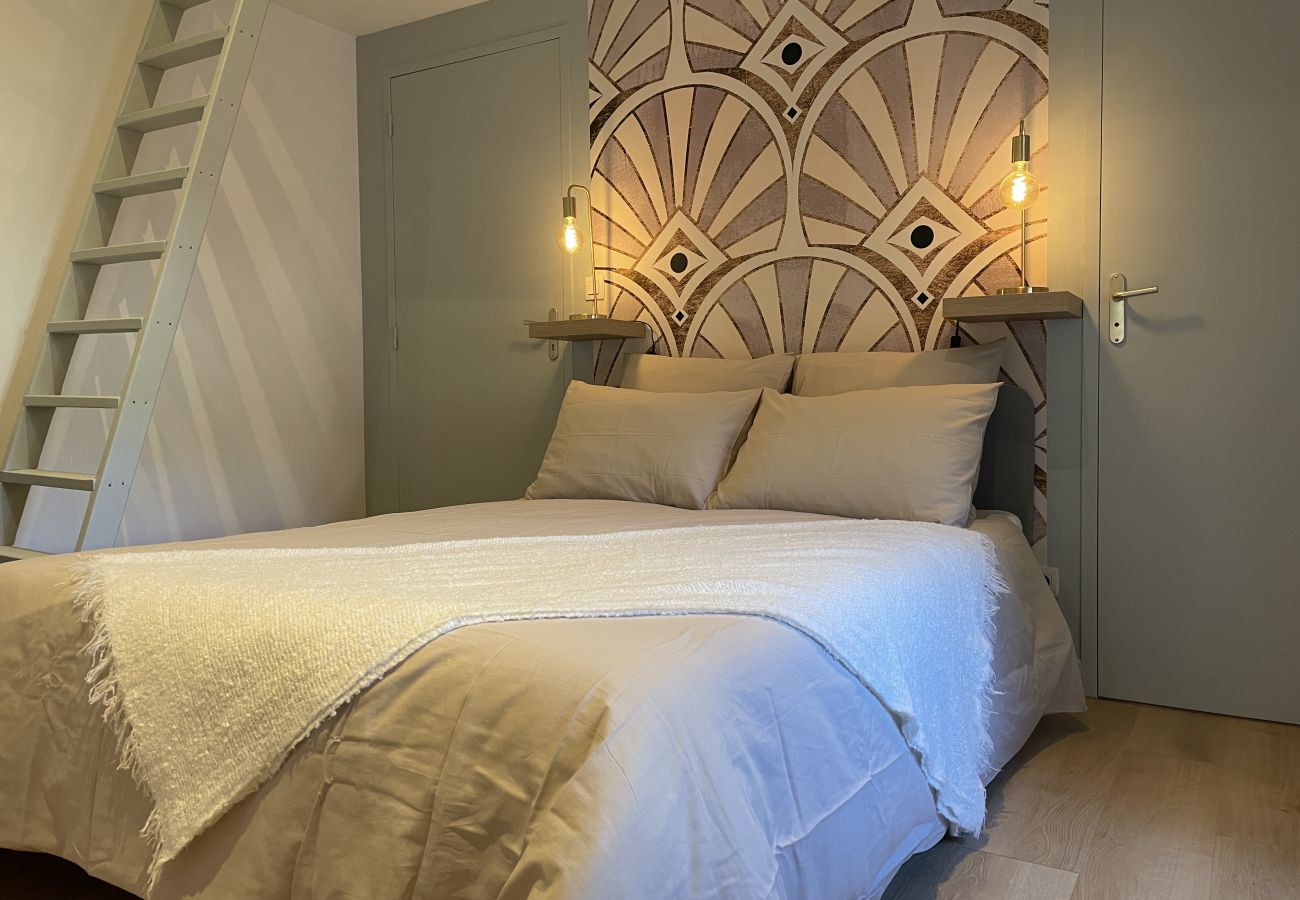 Apartment in Figeac - Sous L'Oeil d'Horus