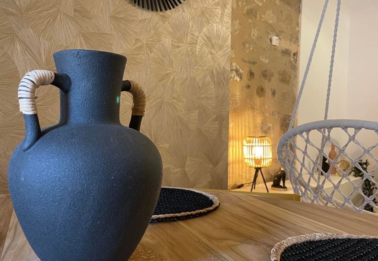 Apartment in Figeac - Sous L'Oeil d'Horus