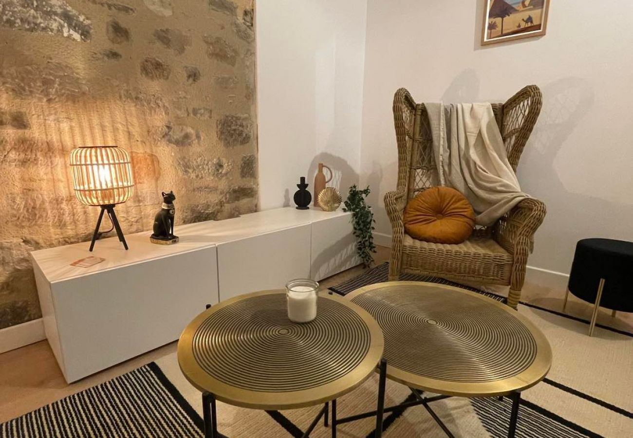 Apartment in Figeac - Sous L'Oeil d'Horus