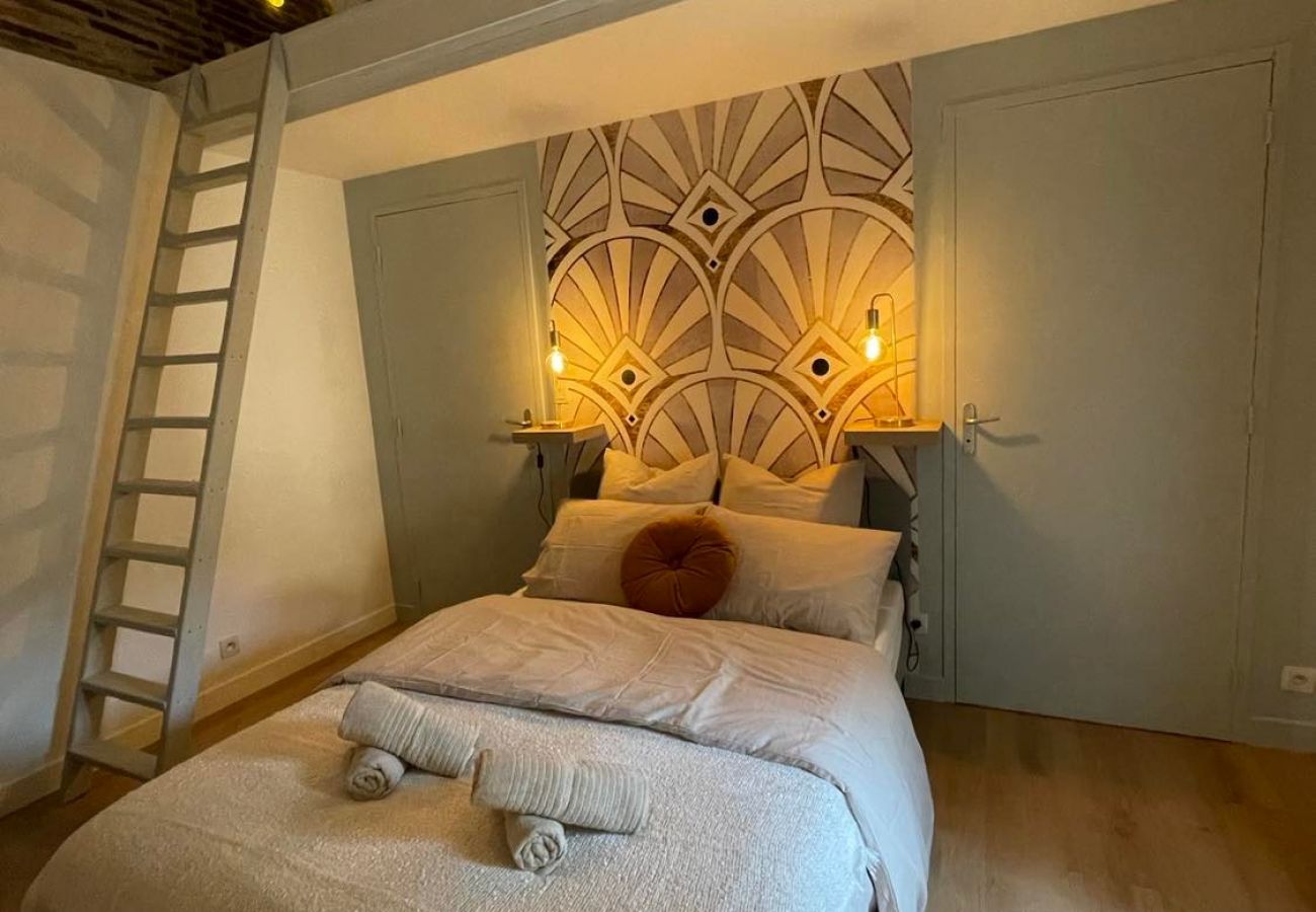 Apartment in Figeac - Sous L'Oeil d'Horus