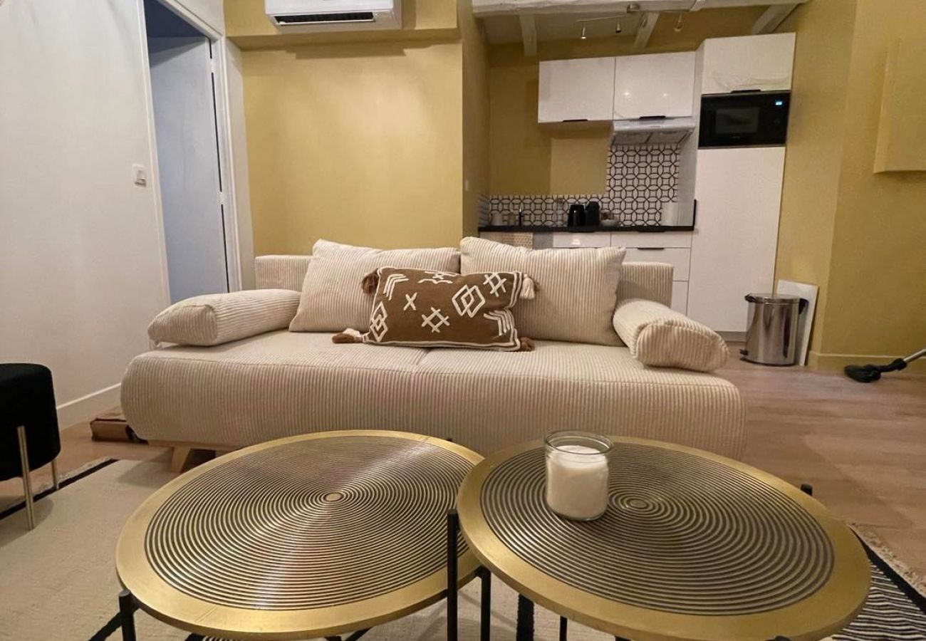 Apartment in Figeac - Sous L'Oeil d'Horus