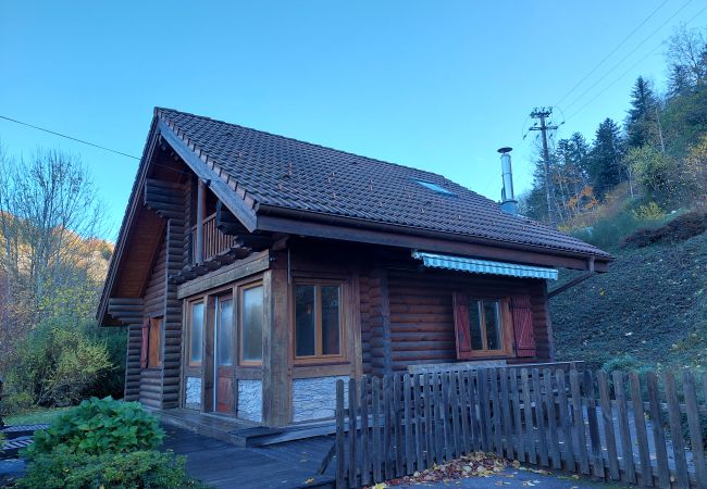 Basse-sur-le-Rupt - Chalet