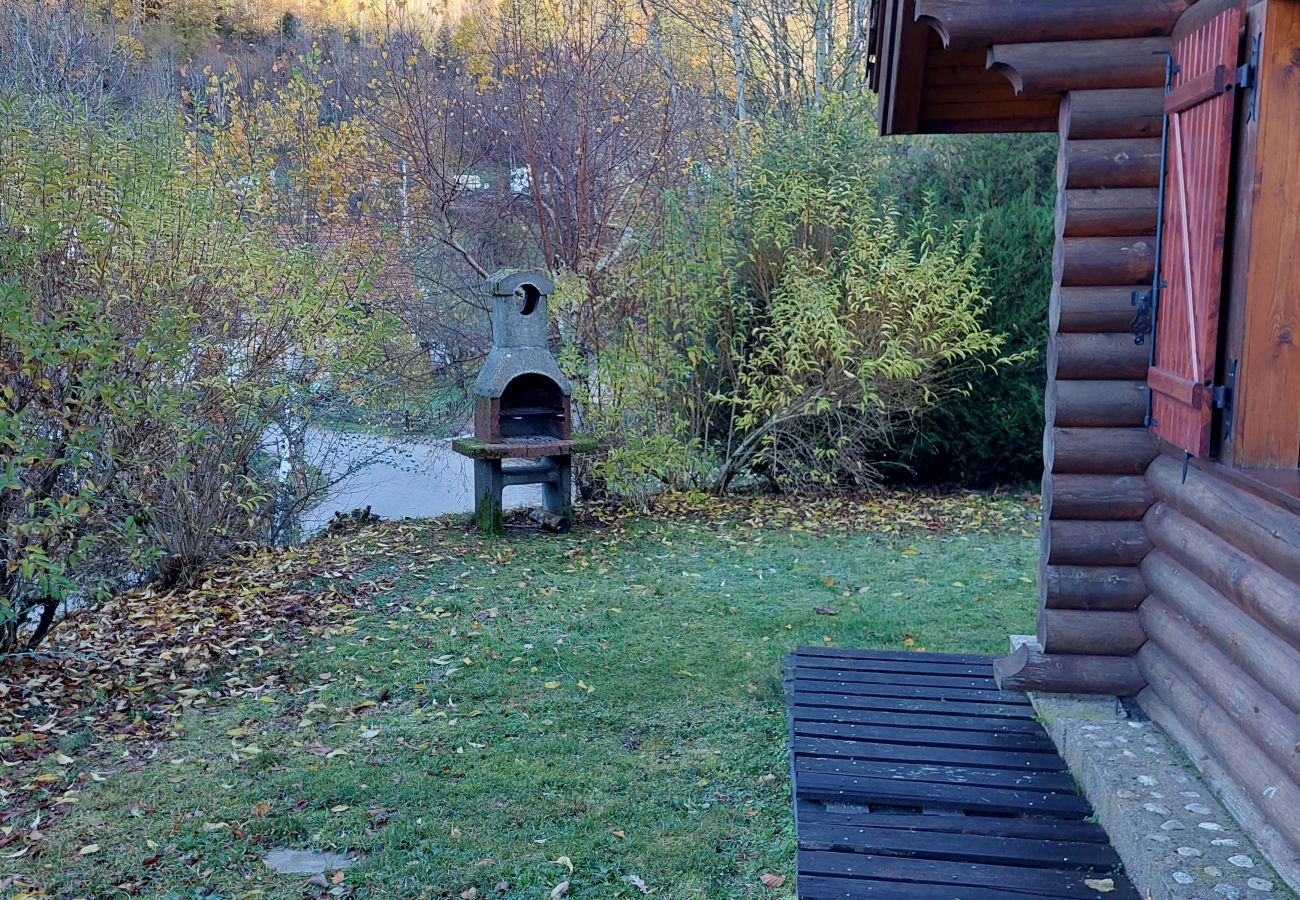  chalet, vacation, mountain