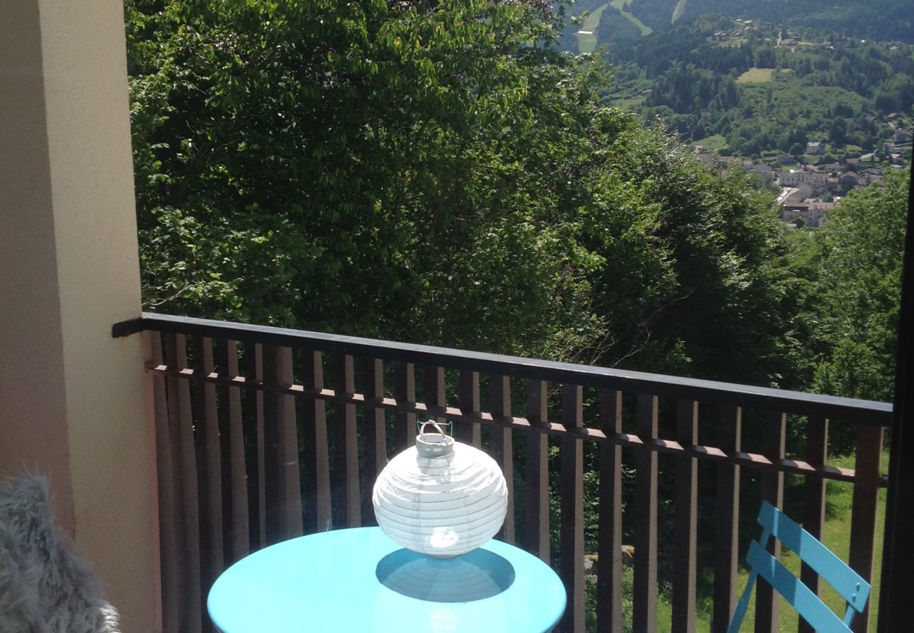 Studio in Gérardmer - Les dryades B2 vue sur Gérardmer