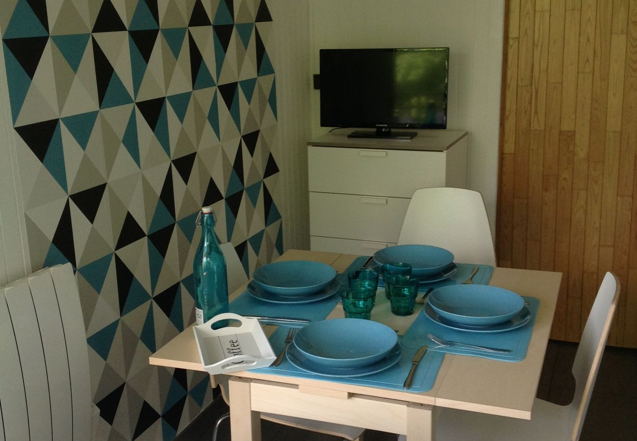 Studio in Gérardmer - Les dryades B2 vue sur Gérardmer