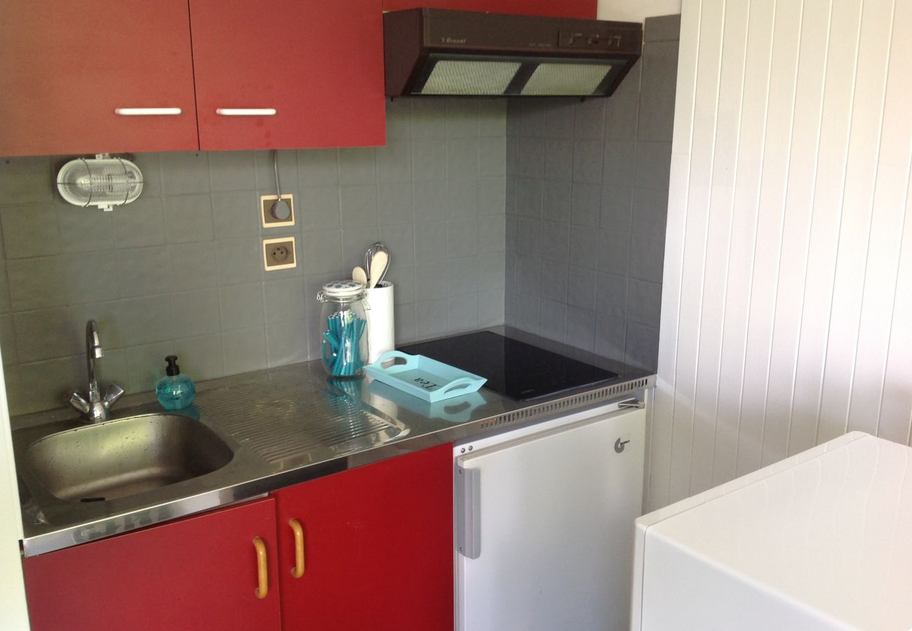 Studio in Gérardmer - Les dryades B2 vue sur Gérardmer