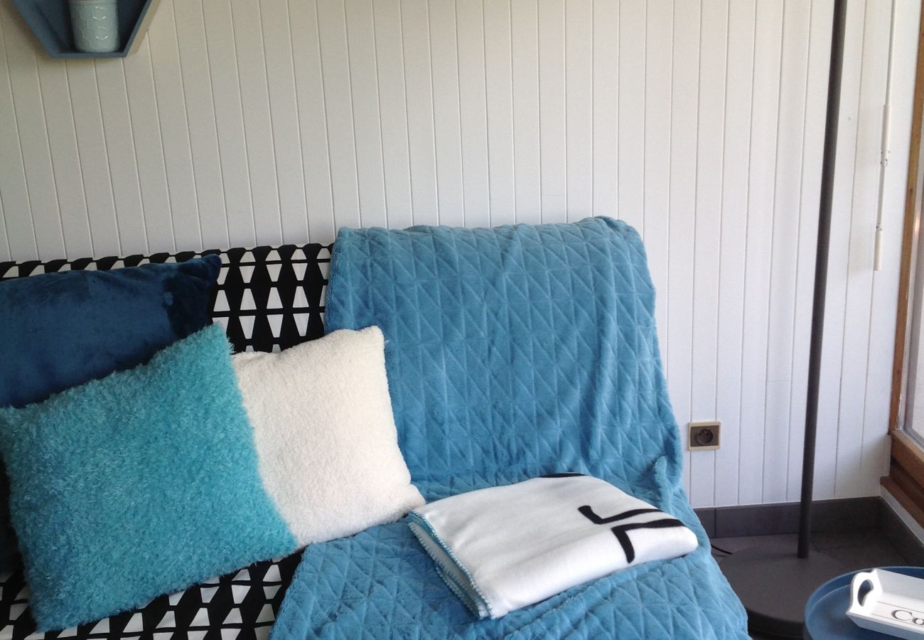 Studio in Gérardmer - Les dryades B2 vue sur Gérardmer