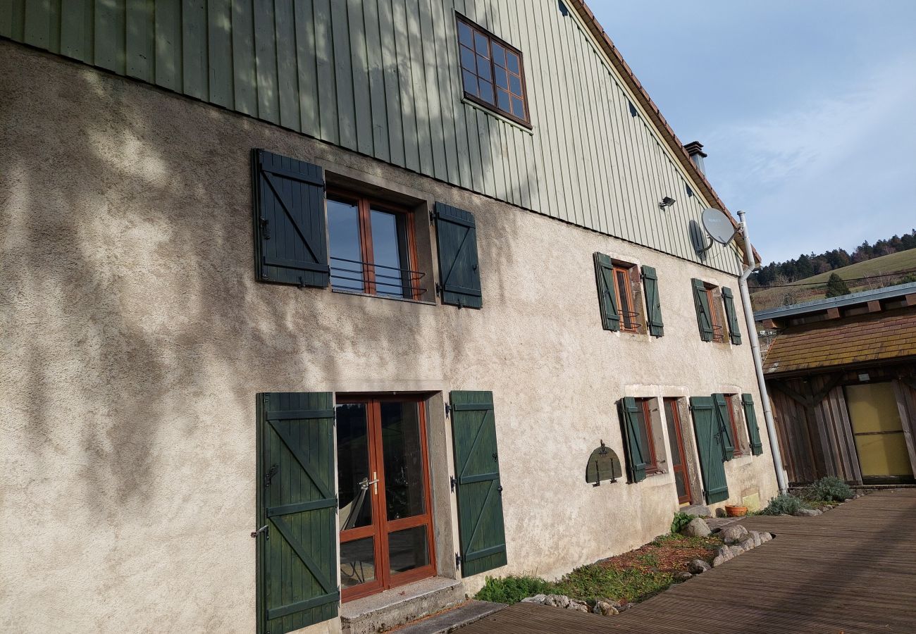 House in Fresse-sur-Moselle - La ferme des boudières