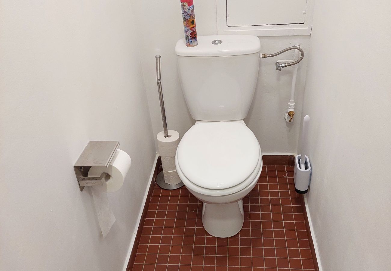 Apartment in La Bresse - Le chitelet rouge