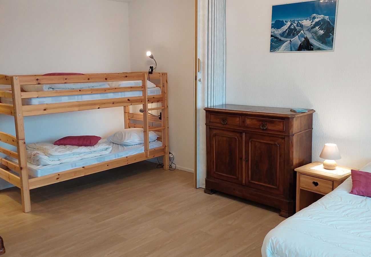 Apartment in La Bresse - Le chitelet rouge