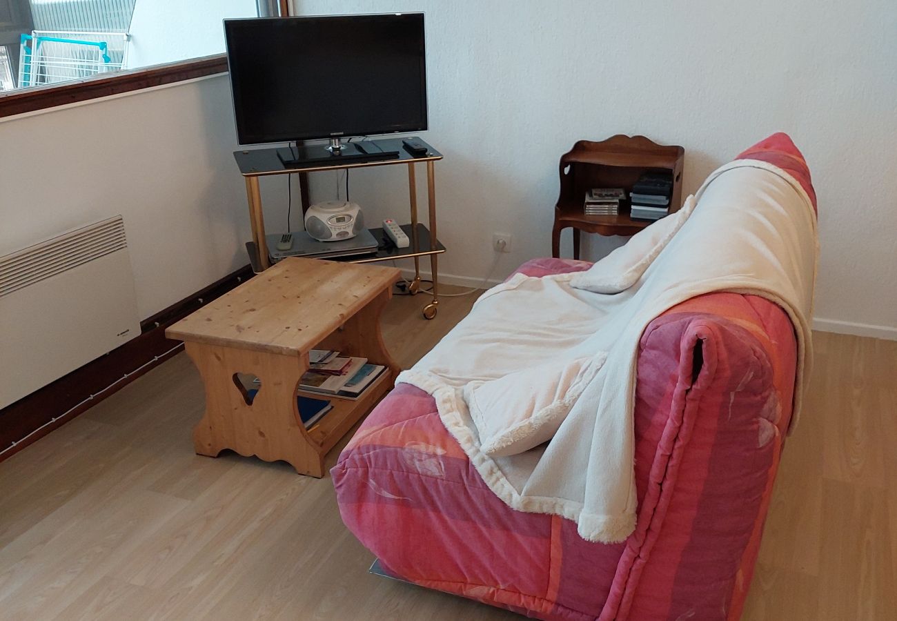 Apartment in La Bresse - Le chitelet rouge