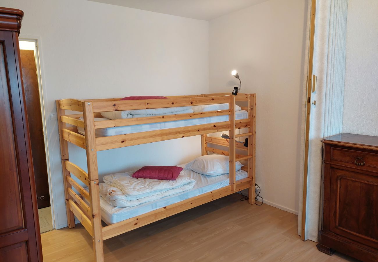 Apartment in La Bresse - Le chitelet rouge