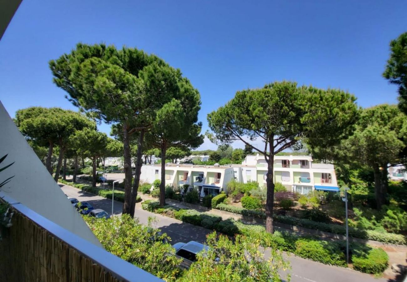 Studio in La Grande-Motte - L'or des sables, la Petite Motte