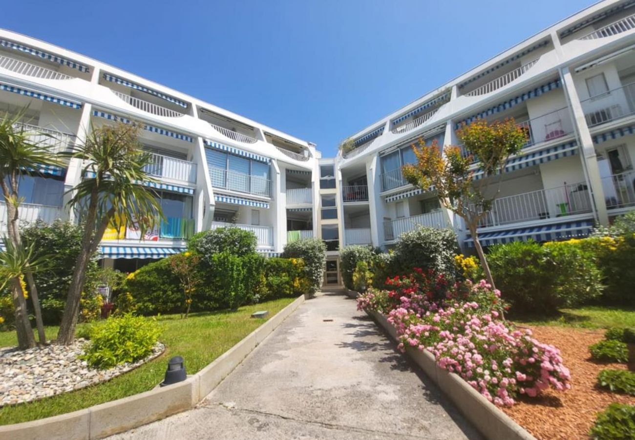 Studio in La Grande-Motte - L'or des sables, la Petite Motte