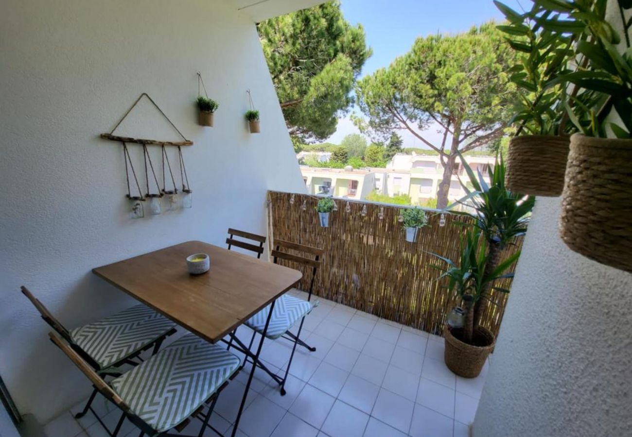 Studio in La Grande-Motte - L'or des sables, la Petite Motte