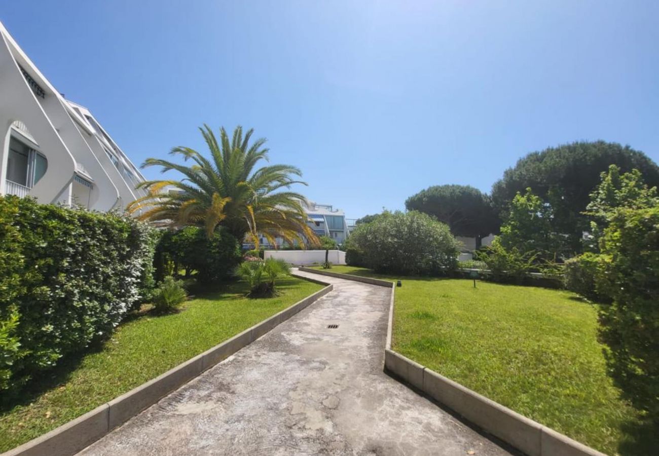 Studio in La Grande-Motte - L'or des sables, la Petite Motte
