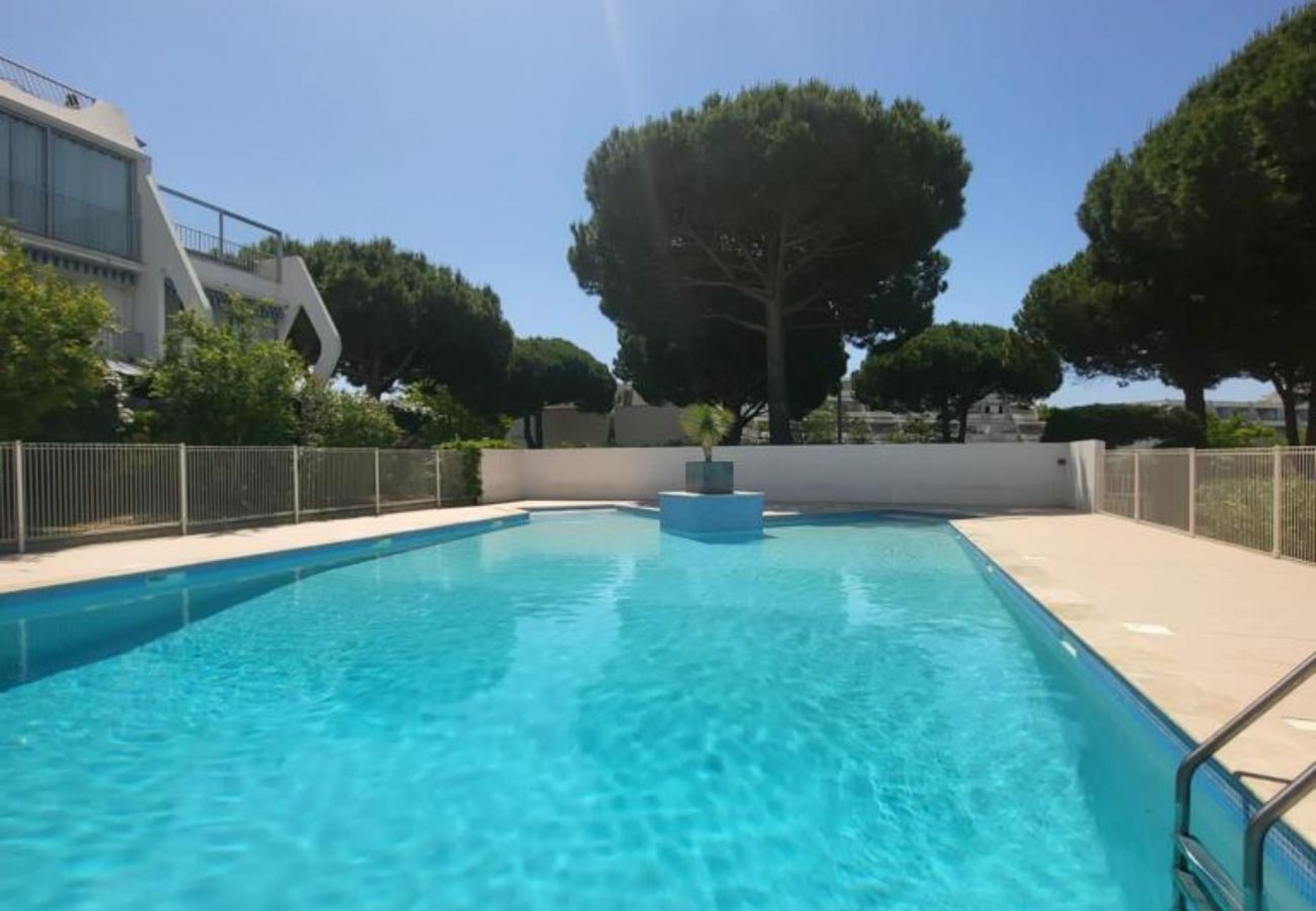 Studio in La Grande-Motte - L'or des sables, la Petite Motte