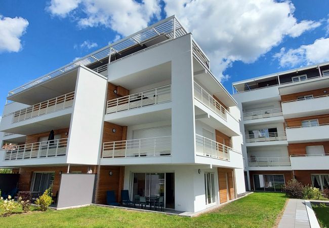  in Gérardmer - Le Flocon, au bord du lac