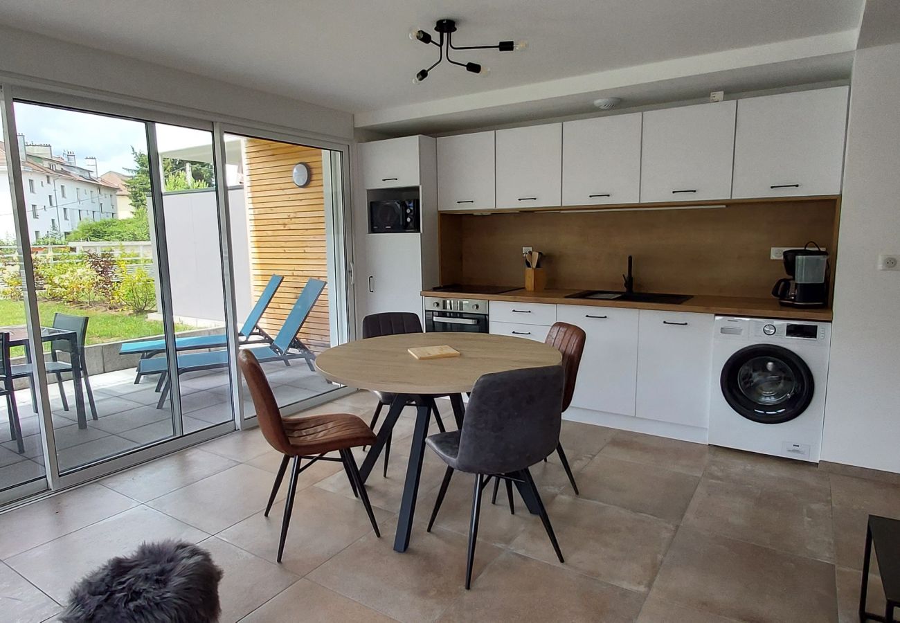 Apartment in Gérardmer - Le Flocon, au bord du lac