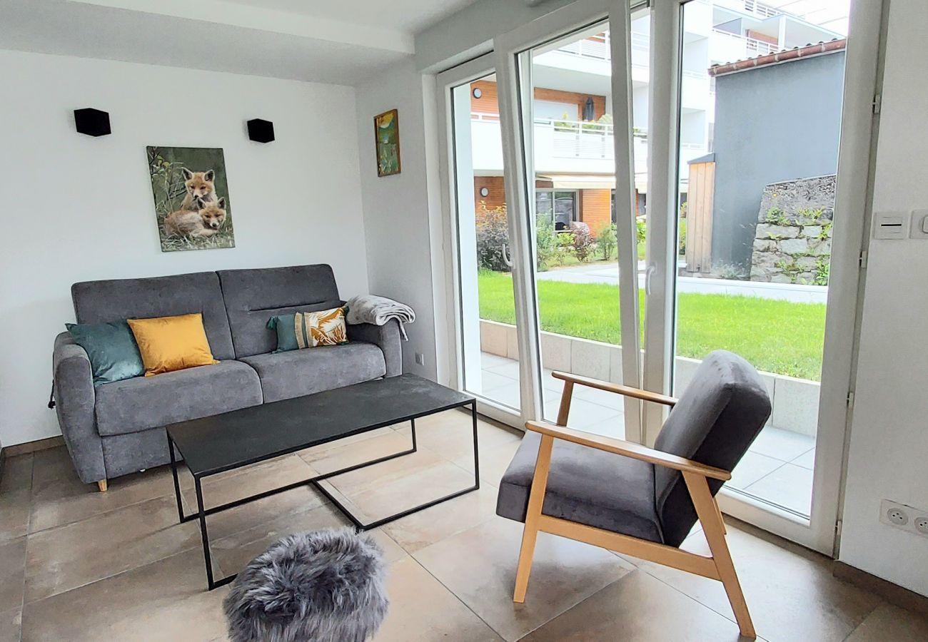 Apartment in Gérardmer - Le Flocon, au bord du lac