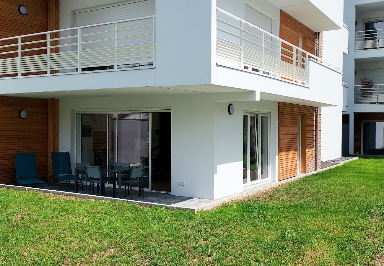 Apartment in Gérardmer - Le Flocon, au bord du lac