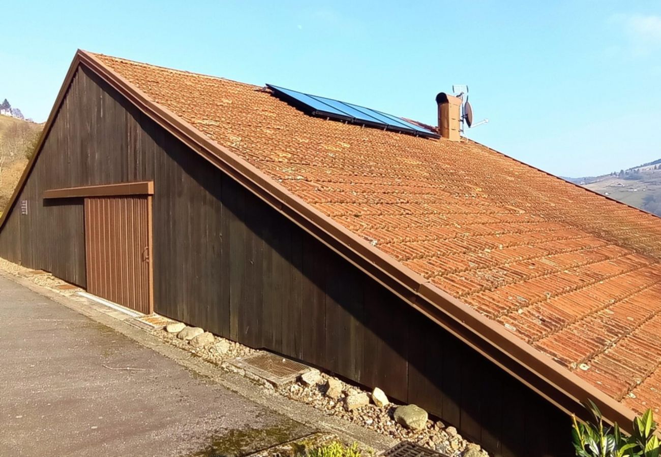 House in La Bresse - La Marcairie, Sauna et jolie vue