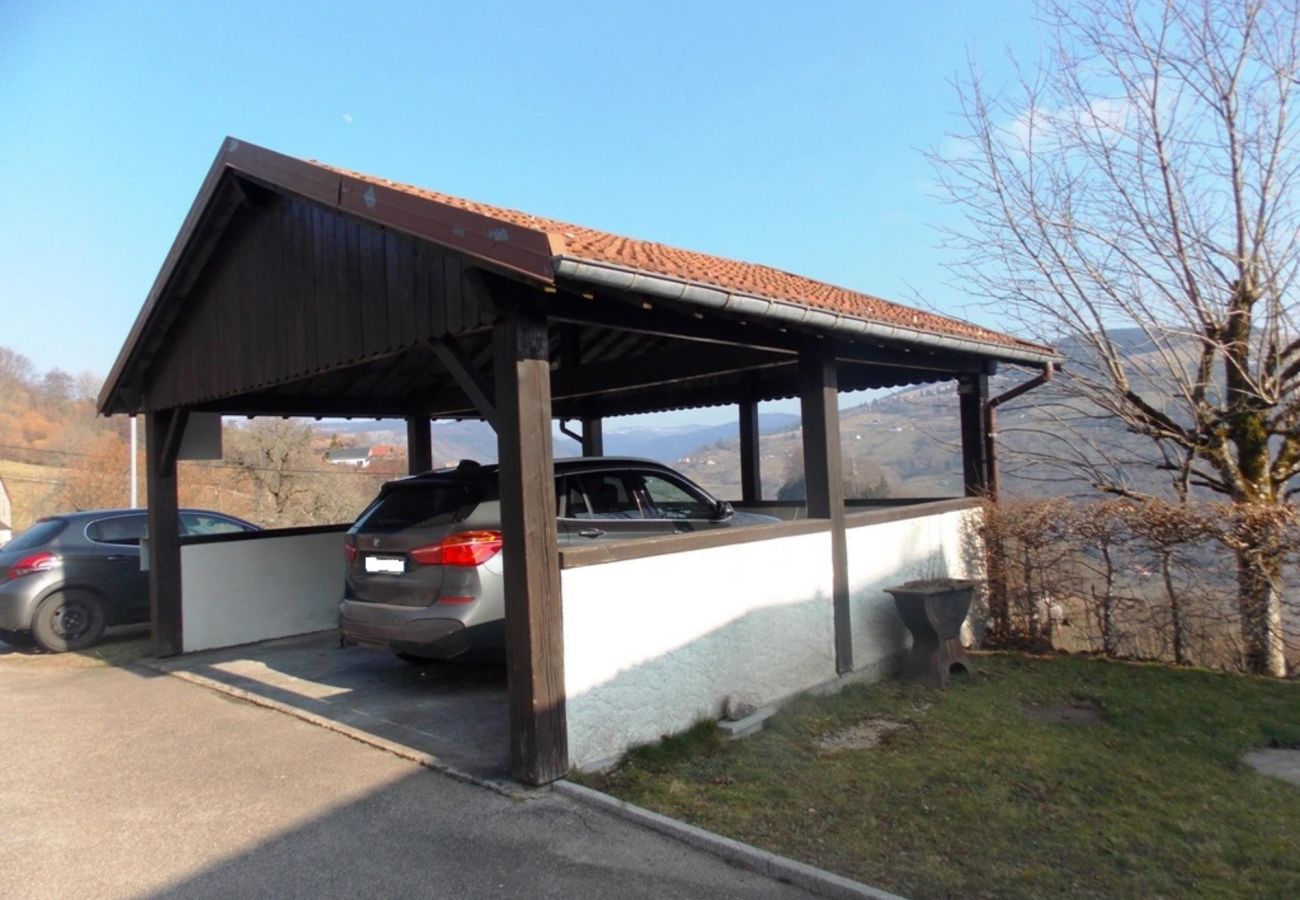 House in La Bresse - La Marcairie, Sauna et jolie vue
