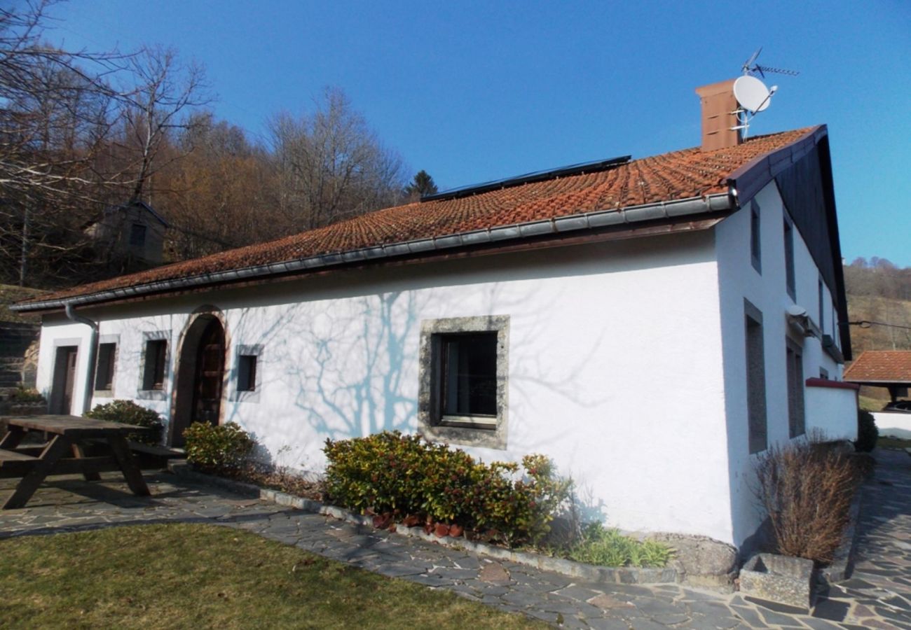House in La Bresse - La Marcairie, Sauna et jolie vue