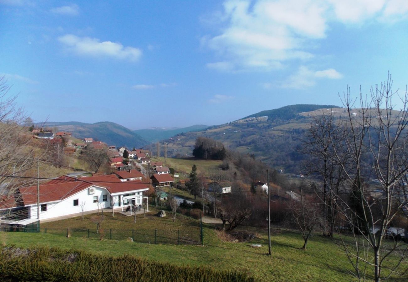 House in La Bresse - La Marcairie, Sauna et jolie vue