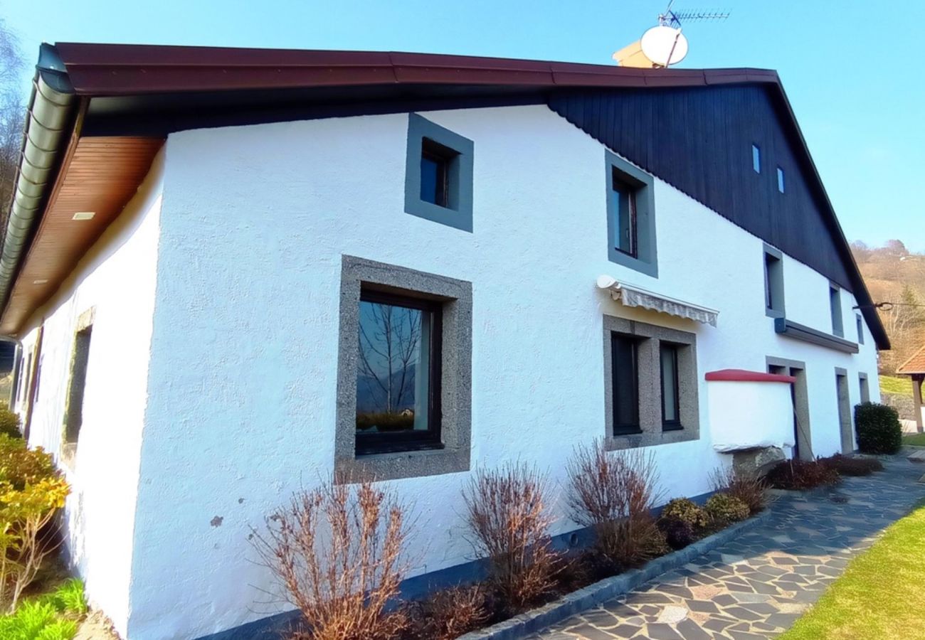 House in La Bresse - La Marcairie, Sauna et jolie vue