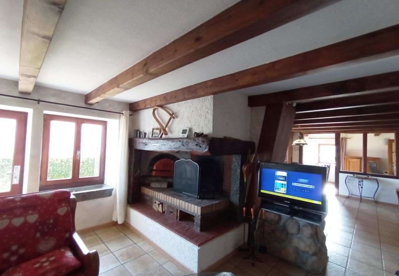 House in La Bresse - La Marcairie, Sauna et jolie vue