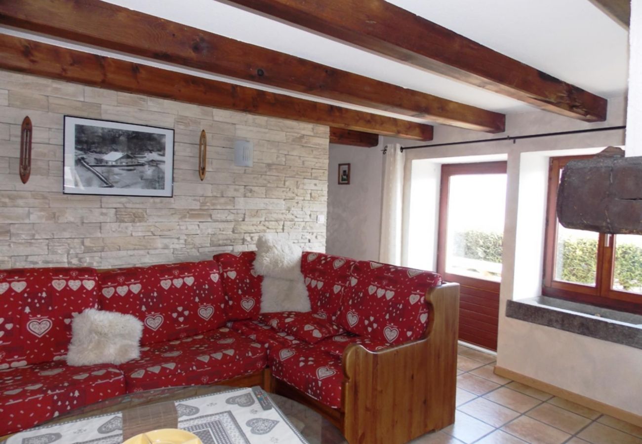 House in La Bresse - La Marcairie, Sauna et jolie vue