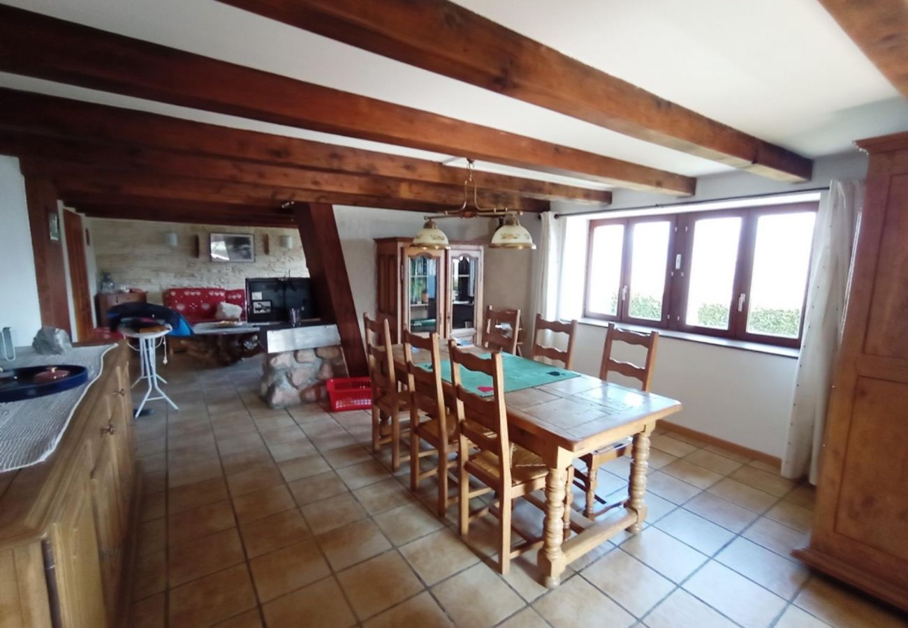House in La Bresse - La Marcairie, Sauna et jolie vue