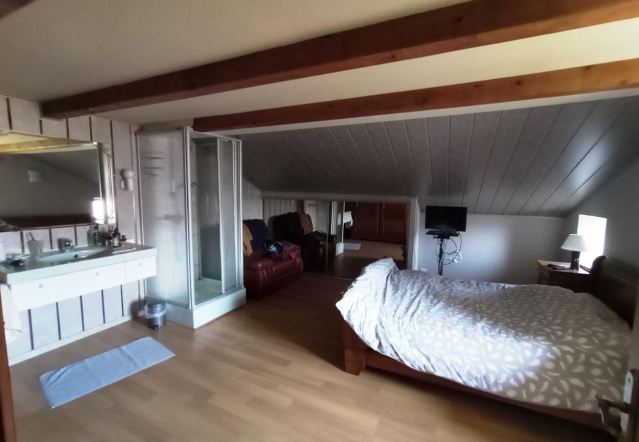 House in La Bresse - La Marcairie, Sauna et jolie vue