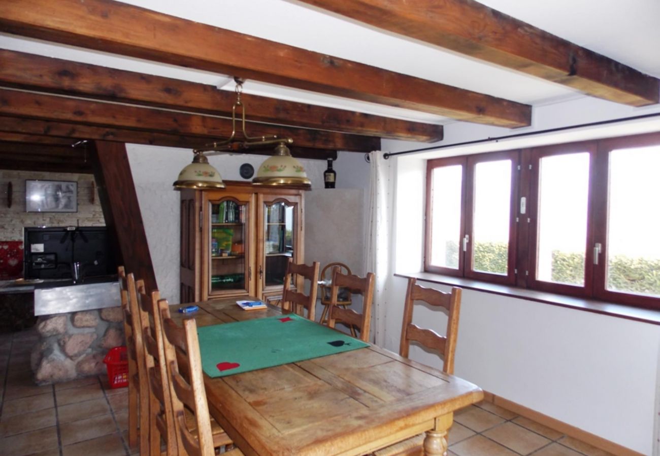 House in La Bresse - La Marcairie, Sauna et jolie vue
