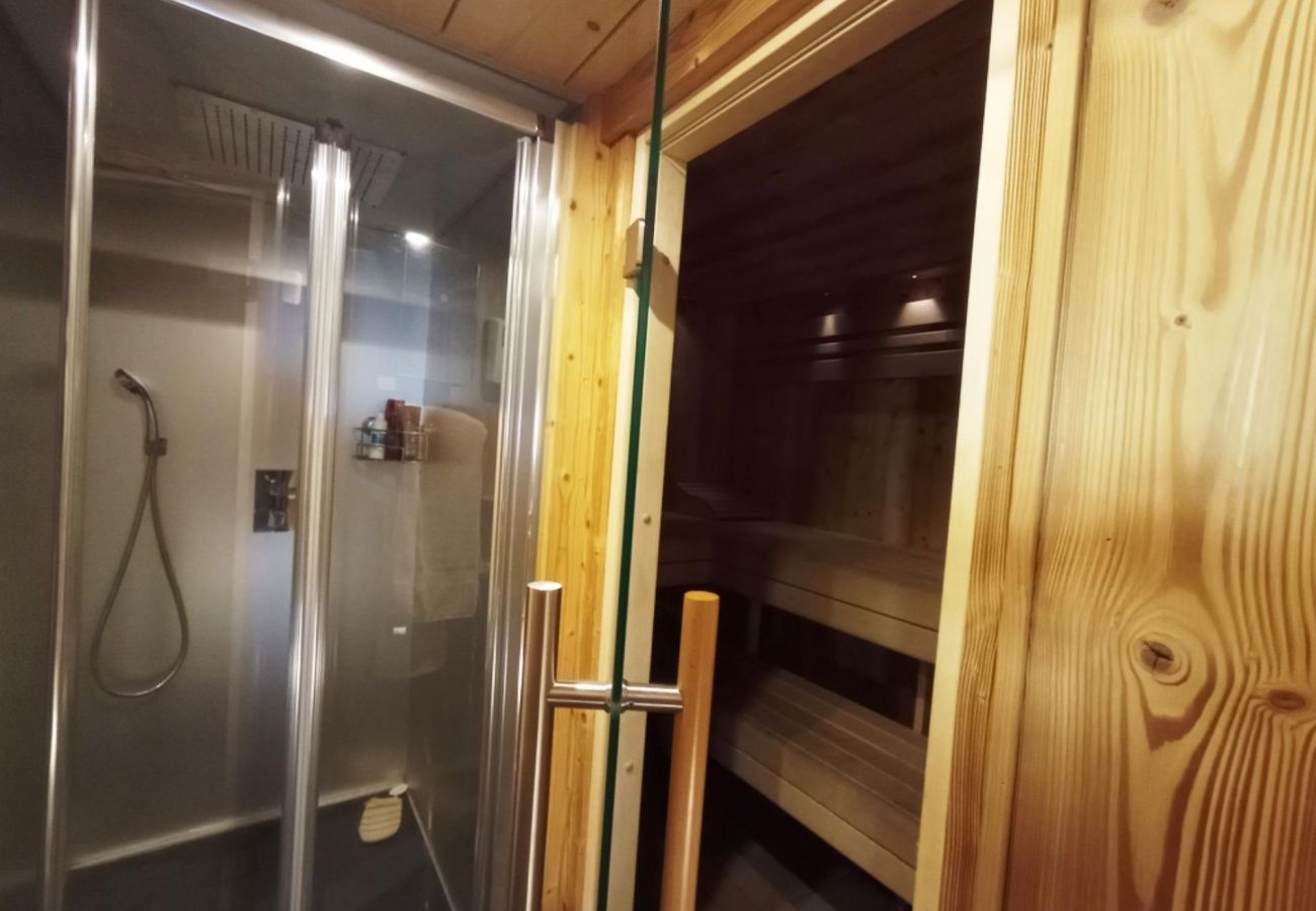 House in La Bresse - La Marcairie, Sauna et jolie vue