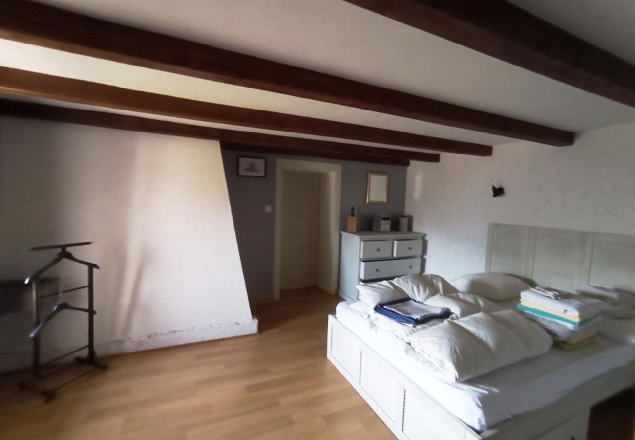 House in La Bresse - La Marcairie, Sauna et jolie vue