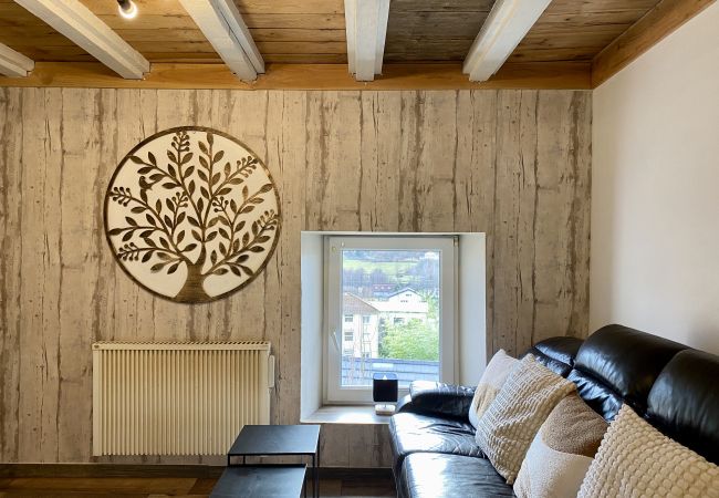 Apartment in Fresse-sur-Moselle - Le Coin du Randonneur, terrasse et jolie vue