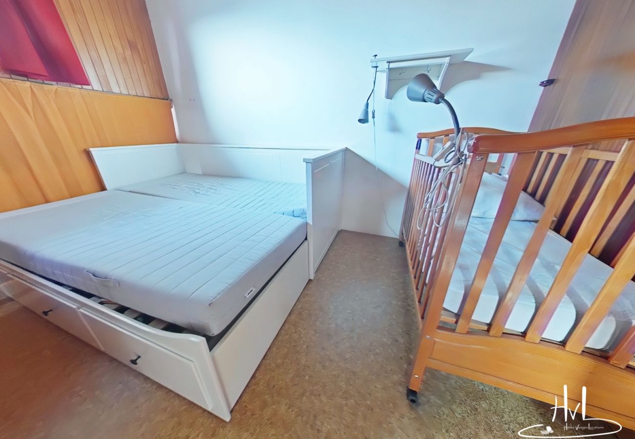 Chalet à La Bresse - Chalet de Belle-Hutte