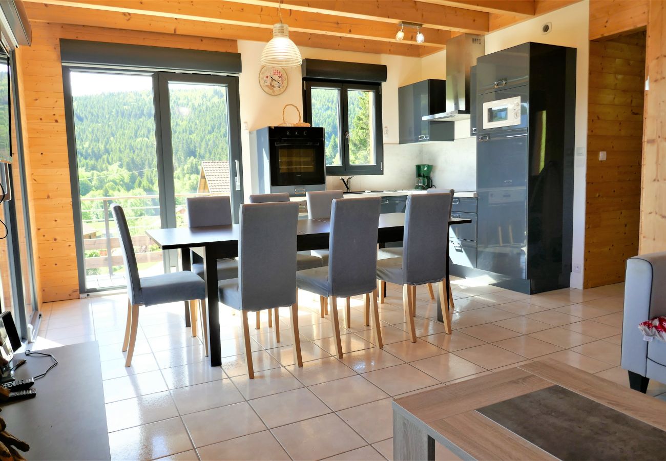 chalet, vosges, Xonrupt-Longemer, vacances en famille, séjour à la montagne, famille, amis, ski, randonnée, lac 